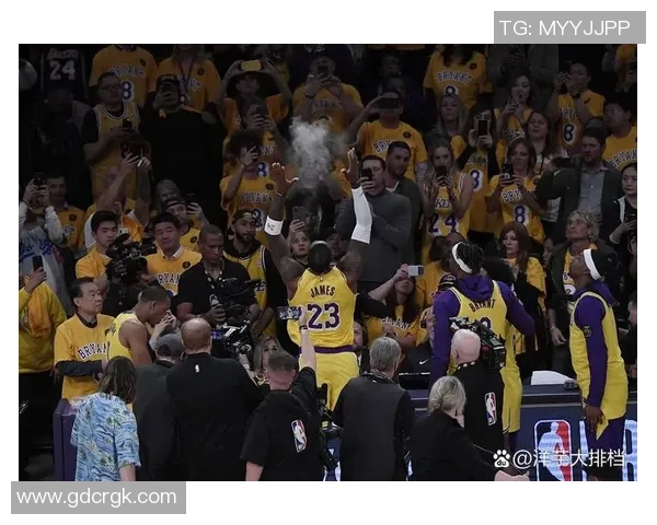 湖人对战开拓者精彩全场回放及赛后精彩瞬间解析